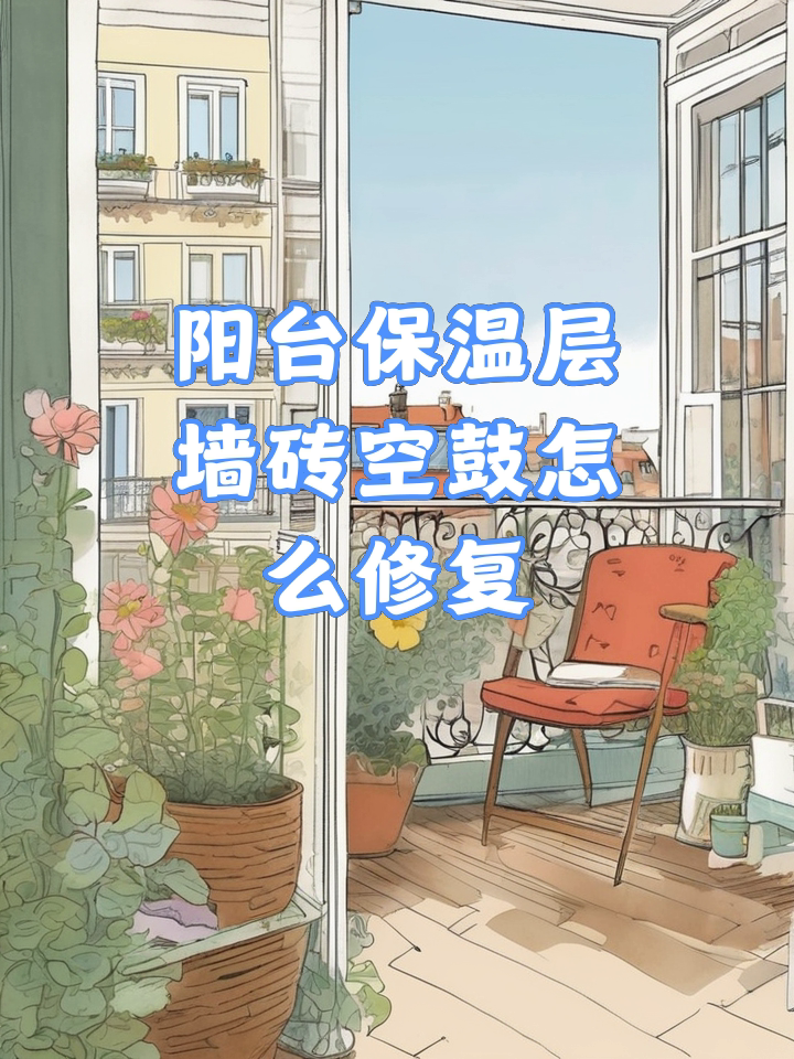 阳台地砖空鼓最佳处理方法(阳台瓷砖空鼓脱落什么 原因) 阳台地砖空鼓最佳处理方法(阳台瓷砖空鼓脱落什么 原因)